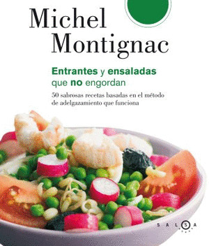 ENTRANTES Y ENSALADAS QUE NO ENGORDAN