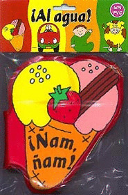 IÑAM, ÑAM! ( AL AGUA )