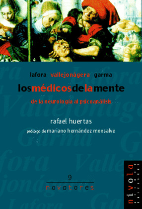 MEDICOS DE LA MENTE