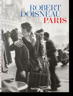 ROBERT DOISNEAU: PARÍS