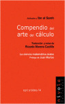 EP04. COMPENDIO DEL ARTE DEL CALCULO