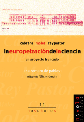 EUROPEIZACION DE LA CIENCIA
