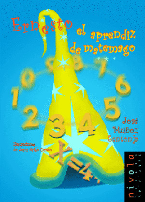 ERNESTO, EL APRENDIZ DE MATEMAGO