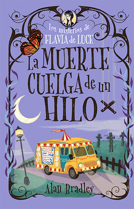 MUERTE CUELGA DE UN HILO, LA (COZY MYSTERY JUVENIL)