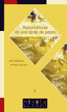 MATEMATICAS EN UNA TARDE PASEO
