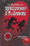 PACK MUNDO MORTADELO Y FILEMON (LIBRO + 2 DVD)