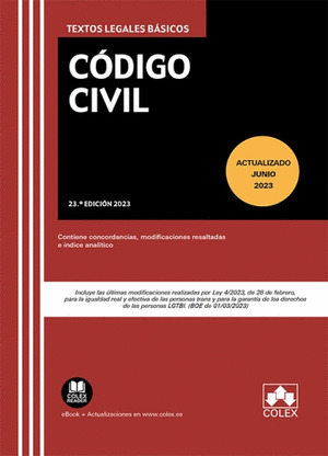 CODIGO CIVIL