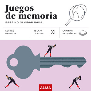 JUEGOS DE MEMORIA PARA NO OLVIDAR NADA (XL) (GRAN FORMATO)
