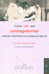 CURAR Y GOBERNAR