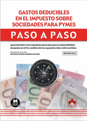 GASTOS DEDUCIBLES EN EL IMPUESTO SOBRE SOCIEDADES PARA PYMES PASO A PASO