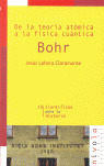 BOHR DE LA TEORIA ATOMICA