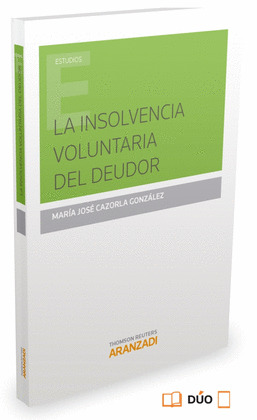 INSOLVENCIA VOLUNTARIA DEL DEL DEUDOR