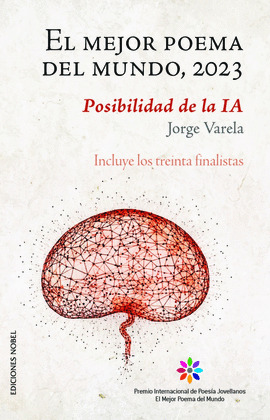 EL MEJOR POEMA DEL MUNDO 2023 PREMIO JOVELLANOS POESIA 2023