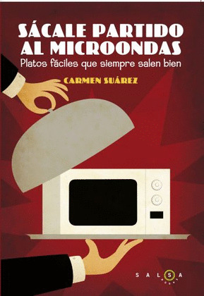 SÁCALE PARTIDO AL MICROONDAS