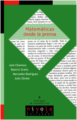 MATEMATICAS DESDE LA PRENSA, LAS