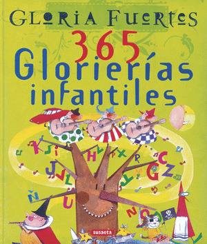365 GLORIERIAS INFANTILES