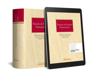 TRATADO DE DERECHO FARMACEUTICO (PAPEL + E-BOOK)