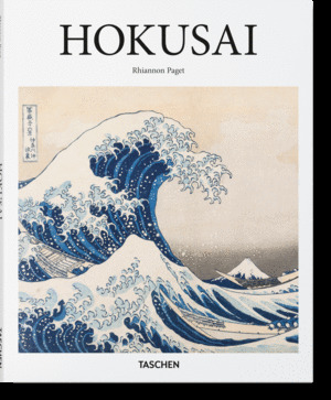 HOKUSAI (1760-1849) (BASIC ART- ESPAÑOL)