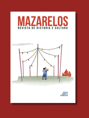 REVISTA MAZARELOS, 014 (OUTUBRO 2024)