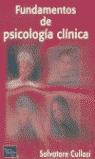 FUNDAMENTOS DE PPSICOLOGIA CLINICA