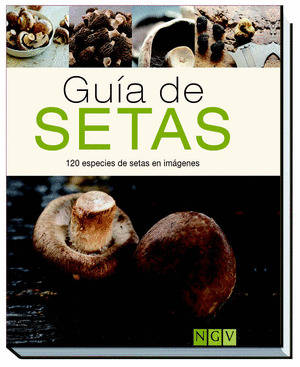 GUIA DE SETAS. KIT DEL RECOLECTOR (INCLUYE GUÍA Y UN CUCHILLO ESPECIAL)