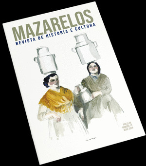 REVISTA MAZARELOS, 013 (MAIO 2024)