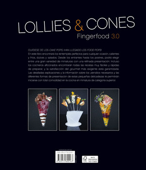 LOLLIES & CONES
