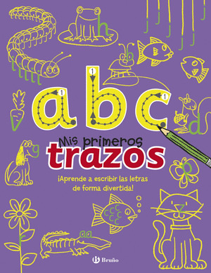 A B C - MIS PRIMEROS TRAZOS