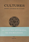 CULTURES 25. LA CULTURA ASTURIANA, NA ENCRUCIYADA