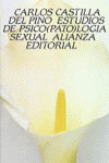 ESTUDIOS DE PSICO(PATO)LOGÍA SEXUAL