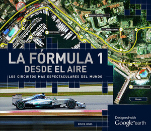 FÓRMULA 1 DESDE EL AIRE, LA