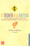 DESAFIO DE LA BIOETICA, EL