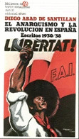 ANARQUISMO Y LA REVOLUCION EN ESPAÑA, EL