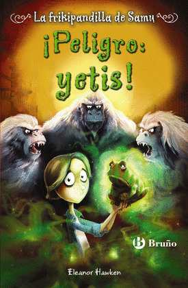 FRIKIPANDILLA DE SAMU: ¡PELIGRO: YETIS!