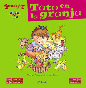 TATO EN LA GRANJA (EL MUNDO DE TATO)