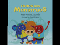 TODOS MIS MONSTRUOS