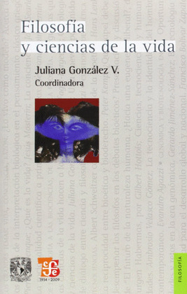 FILOSOFIA Y CIENCIAS VIDA