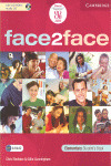 FACE 2 FACE A1 A2 ELEMENTARY STUDENT'S BOOK