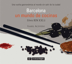 BARCELONA UN MUNDO DE COCINAS