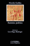 SUMMA POETICA