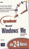APRENDIENDO MSOFT.WINDOWS ME (MILLENNIUM EDITION) EN 24 HORA