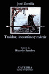 TRAIDOR, INCONFESO Y MARTIR