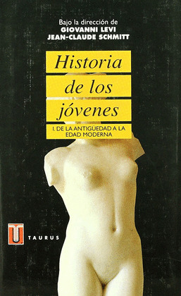 TP. HISTORIA DE LOS JOVENES I