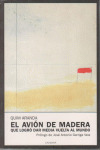 AVION DE MADERA