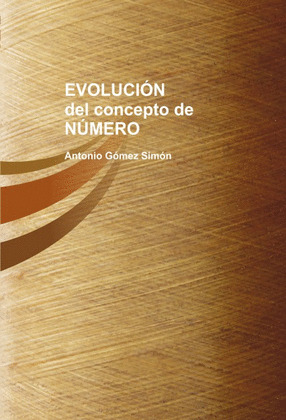 EVOLUCIÓN DEL CONCEPTO DE NÚMERO