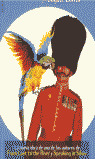 SHIT YORUSELF LITTLE PARROT (CÁGATE LORITO)