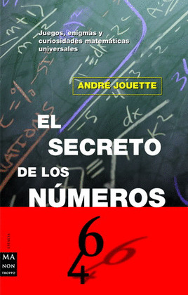 EL SECRETO DE LOS NUMEROS
