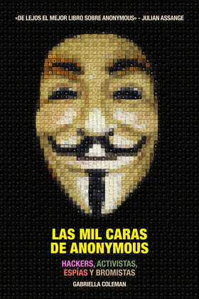 MIL CARAS DE ANONYMOUS, LAS