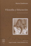 FILOSOFIA Y EDUCACION