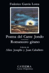 POEMA DEL CANTE JONDO; ROMANCERO GITANO